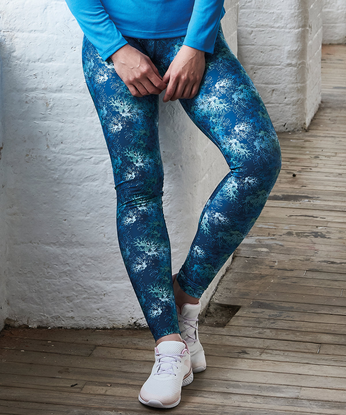 Women's Cool Dynamic Leggings